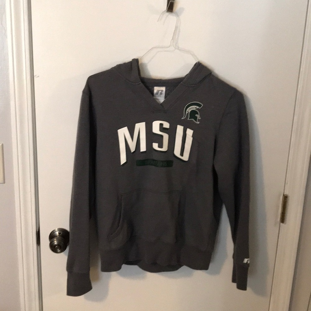 Michigan State hoodie